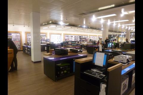 Currys/PC World at Bluewater